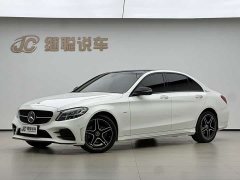 Mercedes-Benz C-Class 2021 C 260 L AMG Line Exclusive Edition - ფოტო 1