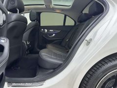 Mercedes-Benz C-Class 2021 C 260 L AMG Line Exclusive Edition - ფოტო 12