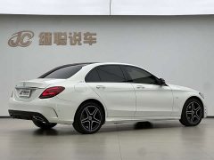 Mercedes-Benz C-Class 2021 C 260 L AMG Line Exclusive Edition - ფოტო 3