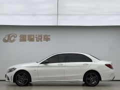 Mercedes-Benz C-Class 2021 C 260 L AMG Line Exclusive Edition - ფოტო 4