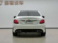 Mercedes-Benz C-Class 2021 C 260 L AMG Line Exclusive Edition - ფოტო 5