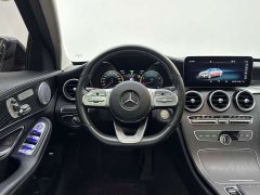 Mercedes-Benz C-Class 2021 C 260 L AMG Line Exclusive Edition - ფოტო 8