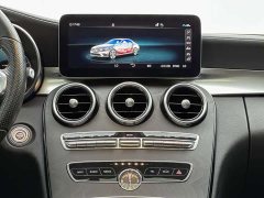 Mercedes-Benz C-Class 2021 C 260 L AMG Line Exclusive Edition - ფოტო 9