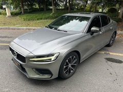Volvo S60 T4 Intelligent Luxury Edition - ფოტო 1