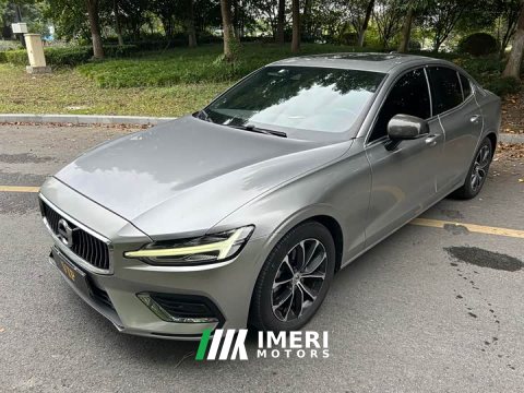2021 Volvo S60 T4 Intelligent Luxury Edition - ავტომობილი ჩინეთიდან