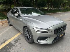 Volvo S60 T4 Intelligent Luxury Edition - ფოტო 2