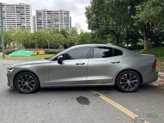 Volvo S60 T4 Intelligent Luxury Edition - ფოტო 4