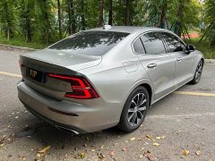 Volvo S60 T4 Intelligent Luxury Edition - ფოტო 6