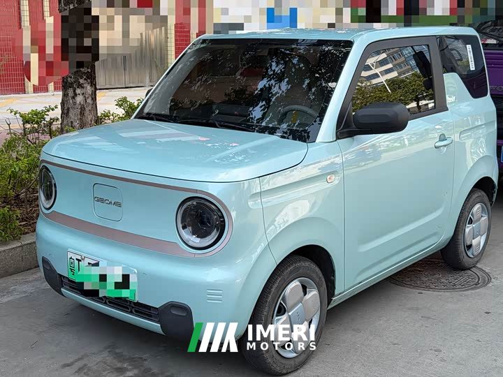 Geely Panda 2024 Panda Mini 200km Endurance Edition - ავტომობილი ჩინეთიდან