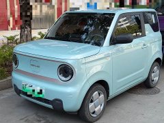 Geely Panda 2024 Panda Mini 200km Endurance Edition - ფოტო 1