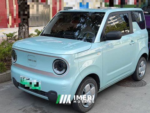 2025 Geely Panda 2024 Panda Mini 200km Endurance Edition - ავტომობილი ჩინეთიდან
