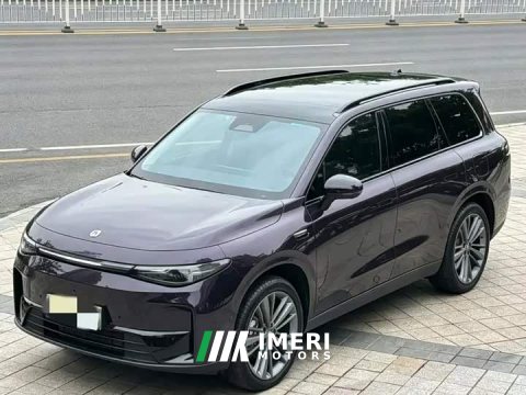 2025 Leapmotor Leapo C16 2024 Extended Range 200 Deluxe Edition - ავტომობილი ჩინეთიდან