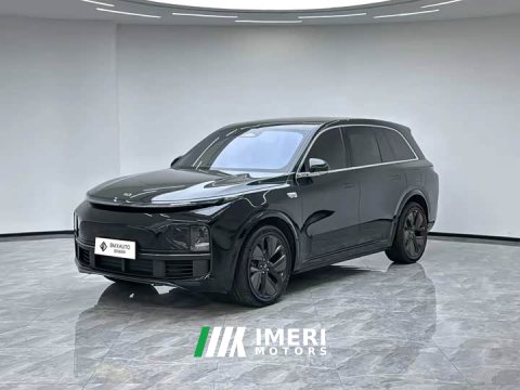 2025 Li Auto L8 2024 Pro - ავტომობილი ჩინეთიდან
