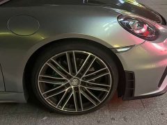 Porsche 718 2020 Cayman 2.0T - ფოტო 3