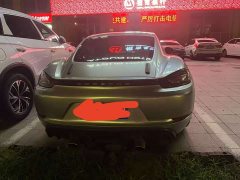 Porsche 718 2020 Cayman 2.0T - ფოტო 4