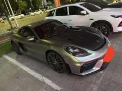 Porsche 718 2020 Cayman 2.0T - ფოტო 5
