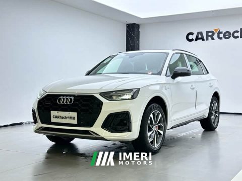 2024 Audi Q5L 40 TFSI Luxury Dynamic - ავტომობილი ჩინეთიდან