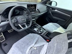 Audi Q5L 40 TFSI Luxury Dynamic - ფოტო 12