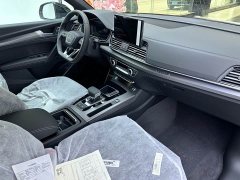 Audi Q5L 40 TFSI Luxury Dynamic - ფოტო 14