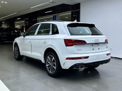 Audi Q5L 40 TFSI Luxury Dynamic - ფოტო 4