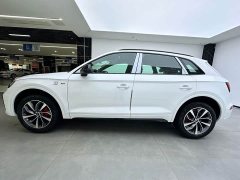 Audi Q5L 40 TFSI Luxury Dynamic - ფოტო 5