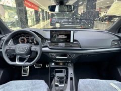 Audi Q5L 40 TFSI Luxury Dynamic - ფოტო 7