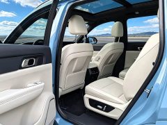 Li Auto ONE Extended Range 6-Seater - ფოტო 4