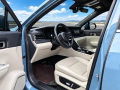 Li Auto ONE Extended Range 6-Seater - ფოტო 6