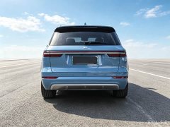 Li Auto ONE Extended Range 6-Seater - ფოტო 8