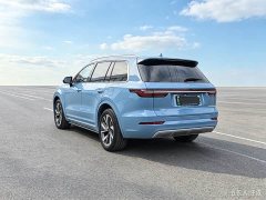 Li Auto ONE Extended Range 6-Seater - ფოტო 9