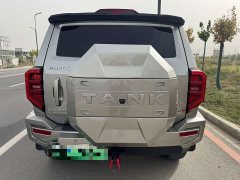 Tank 400 New Energy 2023 Hi4-T Ultra Power Edition - ფოტო 5