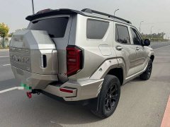 Tank 400 New Energy 2023 Hi4-T Ultra Power Edition - ფოტო 6