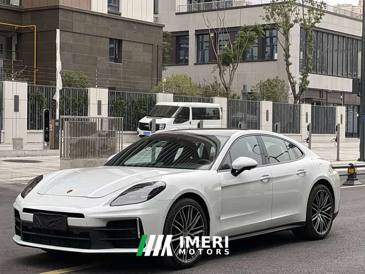 Porsche Panamera Enjoy Edition 2.9T - ავტომობილი ჩინეთიდან