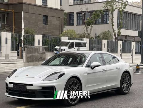 2026 Porsche Panamera Enjoy Edition 2.9T - ავტომობილი ჩინეთიდან