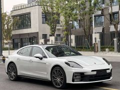 Porsche Panamera Enjoy Edition 2.9T - ფოტო 3