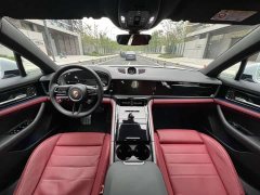 Porsche Panamera Enjoy Edition 2.9T - ფოტო 5