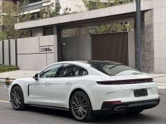 Porsche Panamera Enjoy Edition 2.9T - ფოტო 7