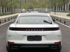 Porsche Panamera Enjoy Edition 2.9T - ფოტო 8
