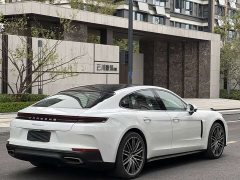 Porsche Panamera Enjoy Edition 2.9T - ფოტო 9