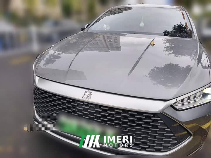 BYD Qin PLUS Glory Edition DM-i 55KM Leading - ავტომობილი ჩინეთიდან