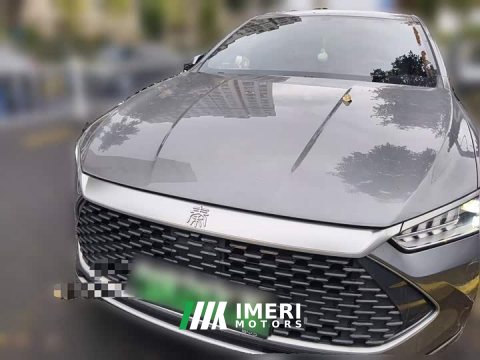 2024 BYD Qin PLUS Glory Edition DM-i 55KM Leading - ავტომობილი ჩინეთიდან