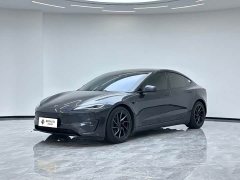 Tesla Model 3 High Performance All-Wheel Drive - ფოტო 1