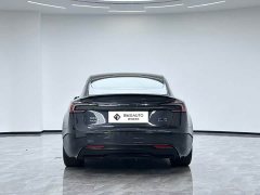 Tesla Model 3 High Performance All-Wheel Drive - ფოტო 4