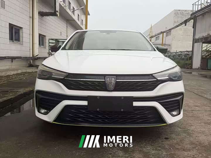 SAIC MG i5 2020 1.5L Automatic 4G Connected Premium Edition - ავტომობილი ჩინეთიდან