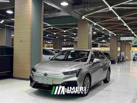 2024 GAC AION S 2023 Charm 580 LFP - ავტომობილი ჩინეთიდან