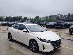 Nissan Sylphy 1.6L CVT Comfort Edition - ფოტო 3