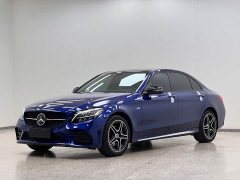 Mercedes-Benz C-Class C 260 L AMG Line Exclusive Edition - ფოტო 1