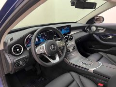 Mercedes-Benz C-Class C 260 L AMG Line Exclusive Edition - ფოტო 14