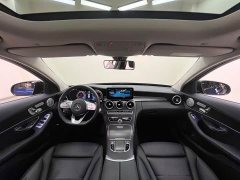 Mercedes-Benz C-Class C 260 L AMG Line Exclusive Edition - ფოტო 19