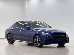 Mercedes-Benz C-Class C 260 L AMG Line Exclusive Edition - ფოტო 3